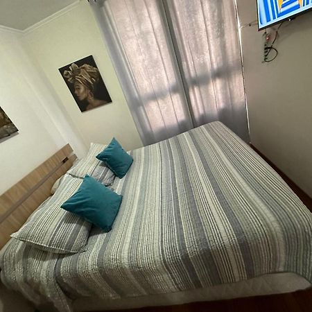 Apart Hotel Suagon Suites Santiago Centro Экстерьер фото