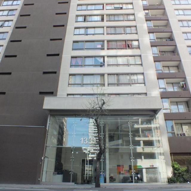 Apart Hotel Suagon Suites Santiago Centro Экстерьер фото