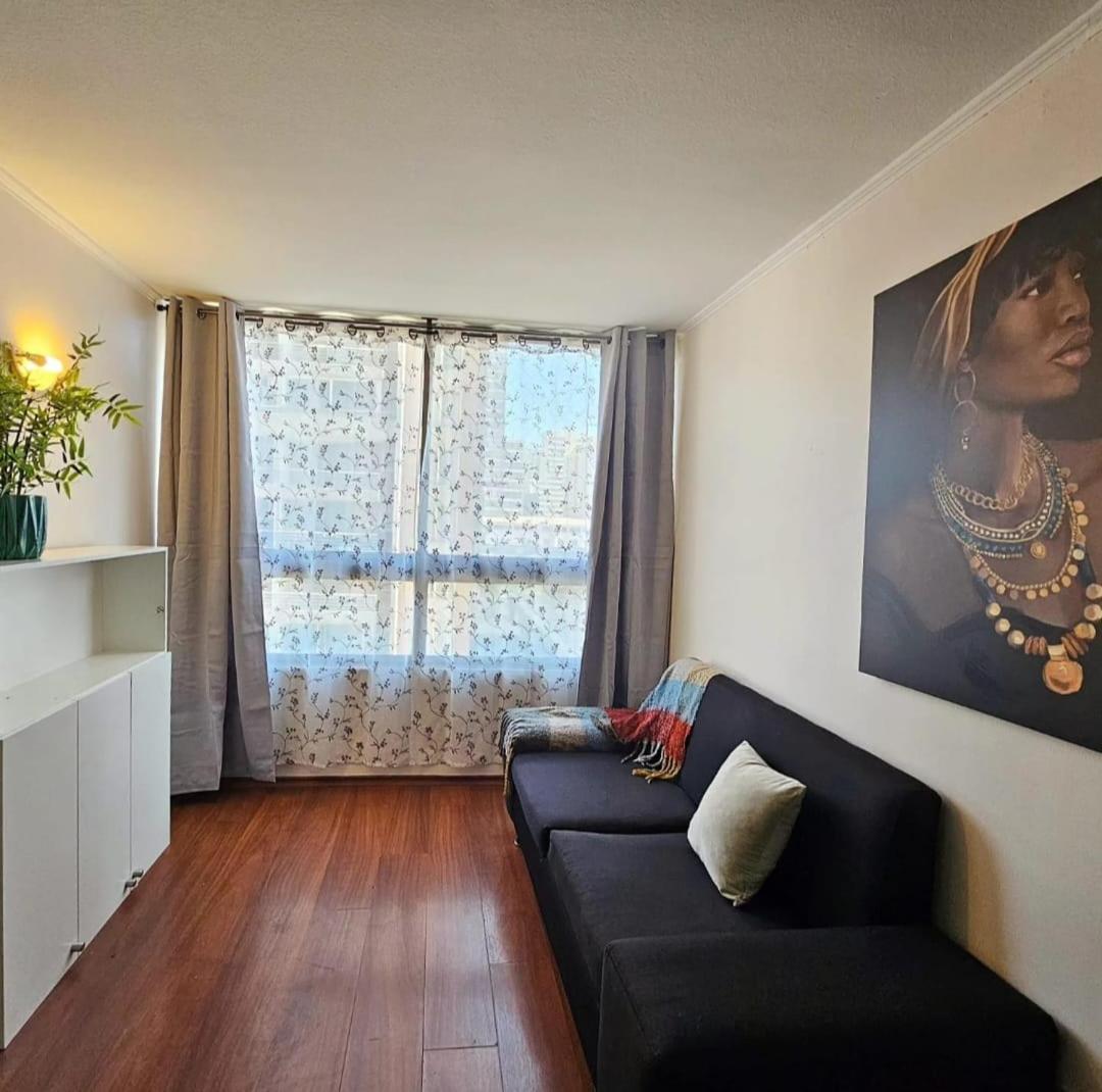 Apart Hotel Suagon Suites Santiago Centro Экстерьер фото