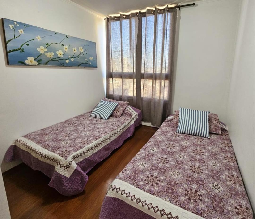 Apart Hotel Suagon Suites Santiago Centro Экстерьер фото