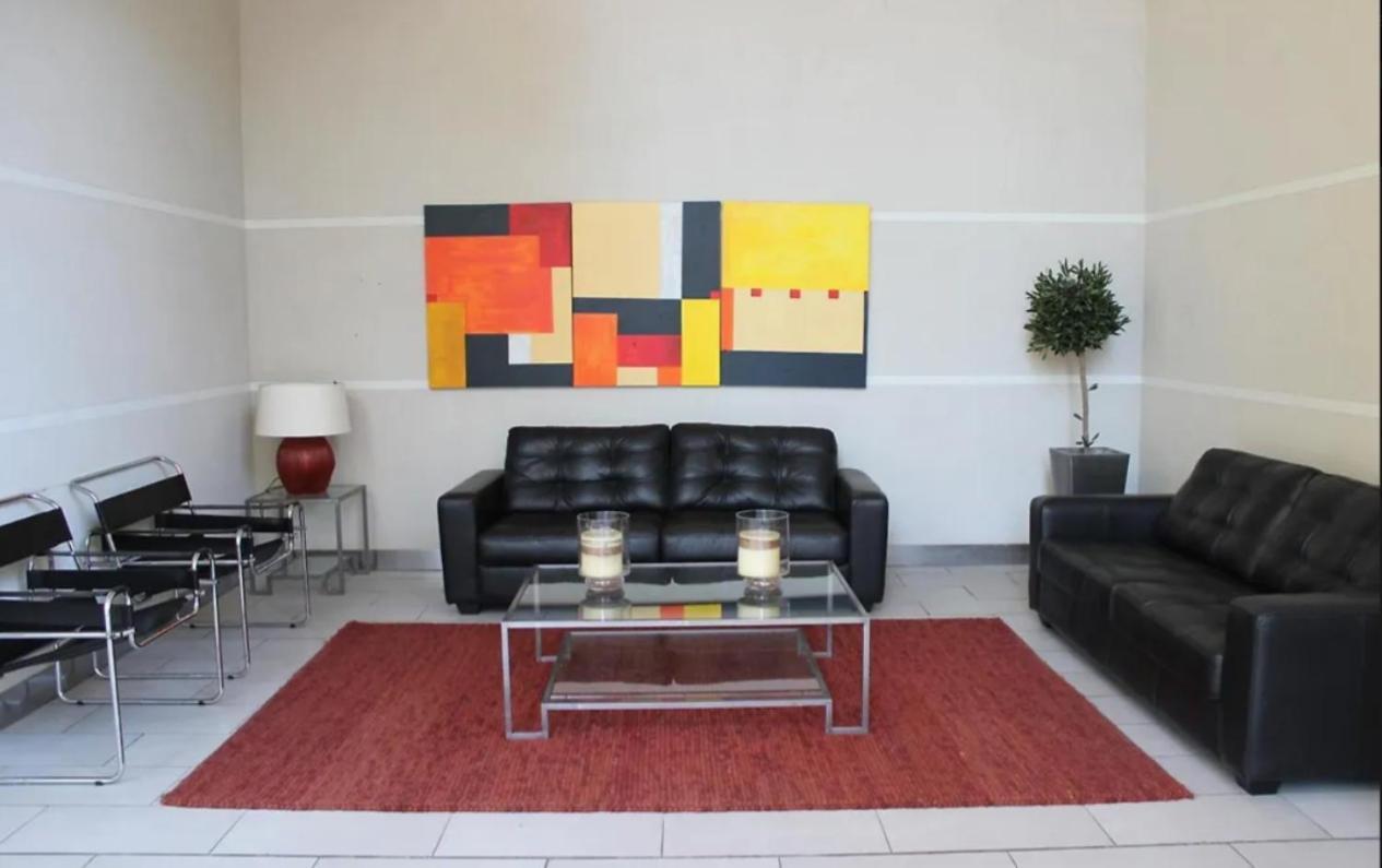 Apart Hotel Suagon Suites Santiago Centro Экстерьер фото