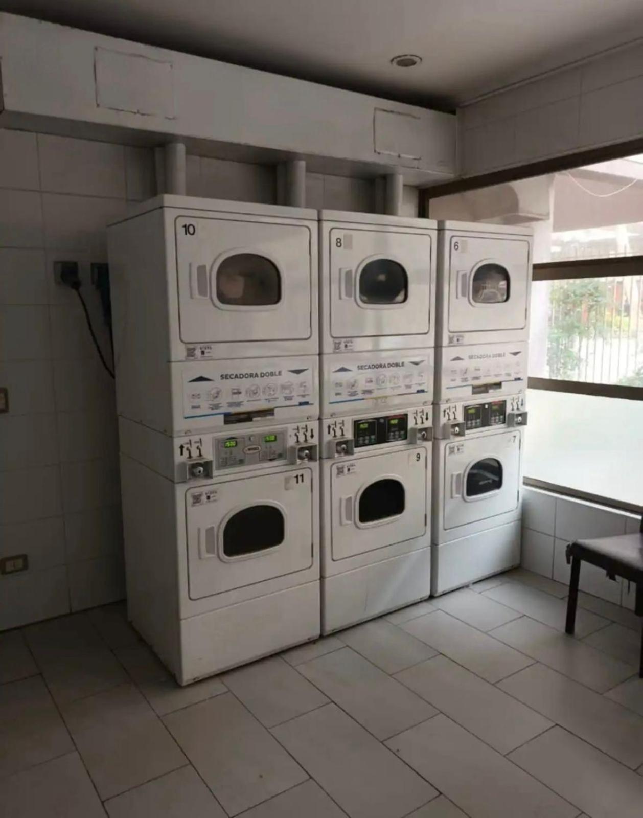 Apart Hotel Suagon Suites Santiago Centro Экстерьер фото